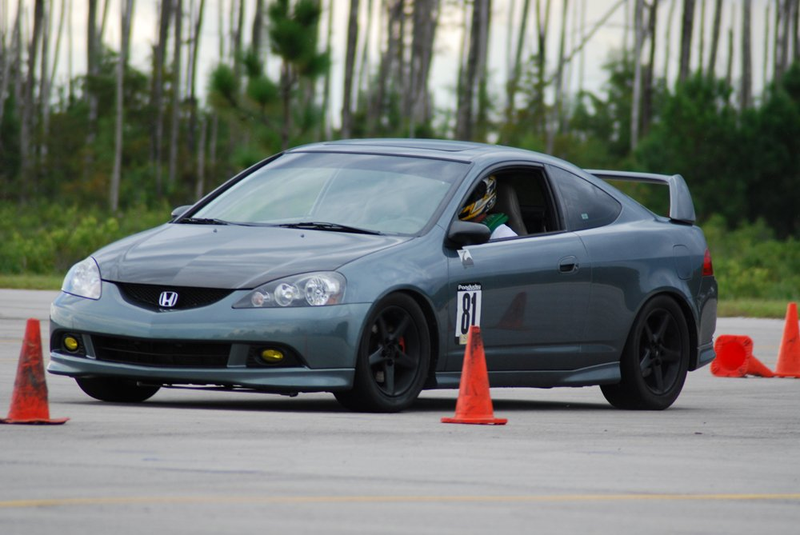 Illustration for article titled How to Get Started in Autocross